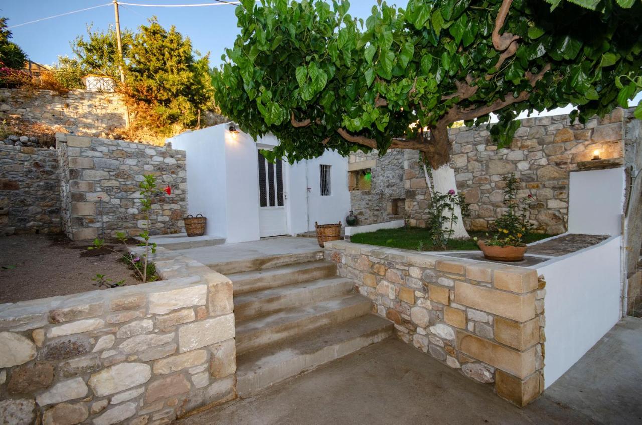 הוילה קיסאמוס Trouli Rokka House מראה חיצוני תמונה